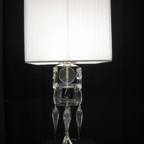 Интерьерная настольная лампа Jago Patatina NCL 154