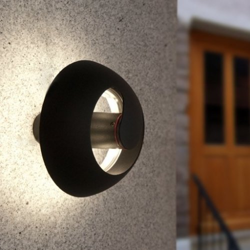 Настенный светильник уличный Oasis Light W2253S