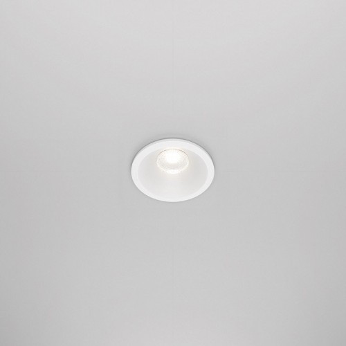 Точечный светильник Maytoni Zoom DL034-01-06W4K-W