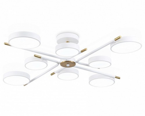 Люстра на штанге Ambrella light COMFORT FL516338