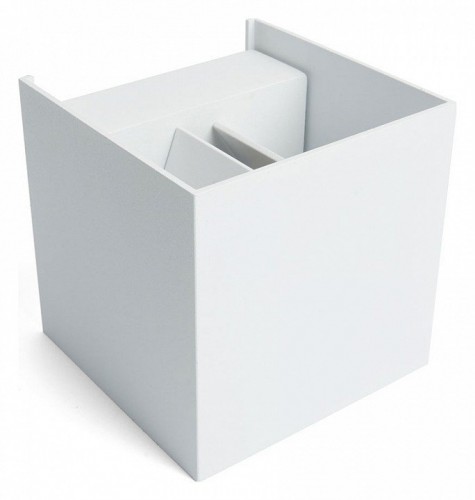 Уличный настенный светодиодный светильник Feron Майами DH012 48097