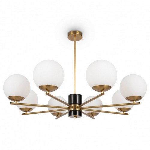 Потолочная люстра Freya Marble FR5230PL-08BS