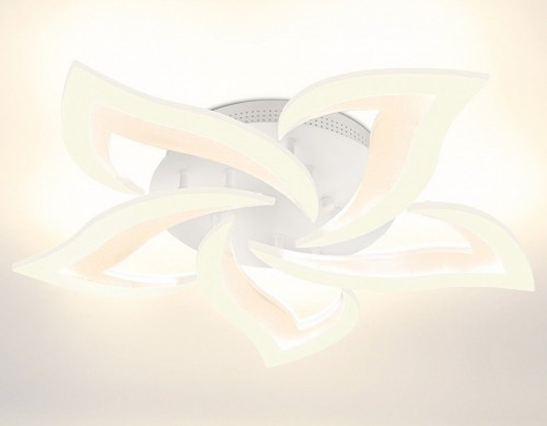 Потолочная люстра Ambrella light ACRYLICA FA4471