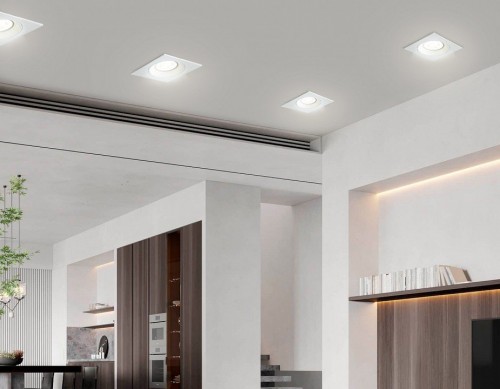 Точечный светильник Ambrella light Techno Spot A8924