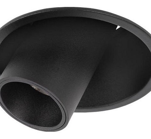 Точечный светильник Lens 10322/A Black