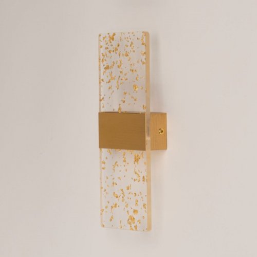 Настенный светильник DeMarkt Конти 488022901 Настенный светильник DeMarkt Конти 488022901