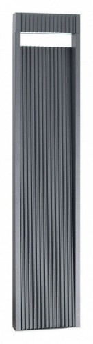 Наземный светильник Arte Lamp Arneb A2146PA-1BK