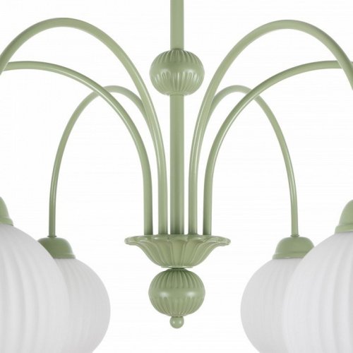 Люстра на штанге MyFar Flora MR2271-6С