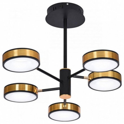 Потолочная светодиодная люстра IMEX Gavani PLC-7049-700 Потолочная светодиодная люстра IMEX Gavani PLC-7049-700