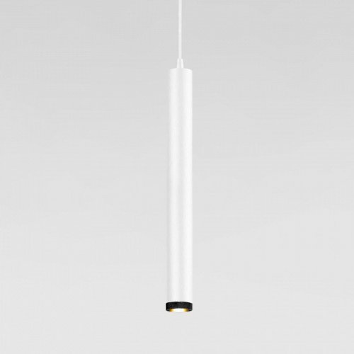 Подвесной светодиодный светильник Elektrostandard Lead 50245 LED белый a062432