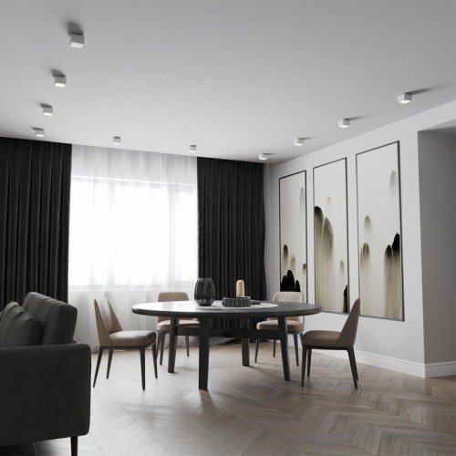 Точечный светильник Novotech Yeso 370981