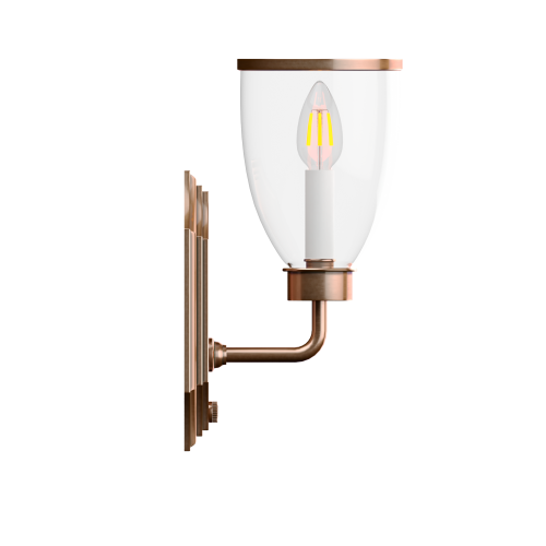 Настенный светильник Covali WL-30378 Настенный светильник Covali WL-30378