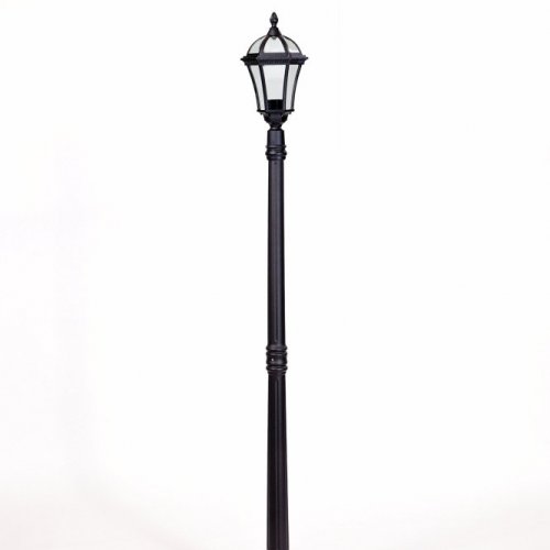 Наземный фонарь Oasis Light 95208S Bl