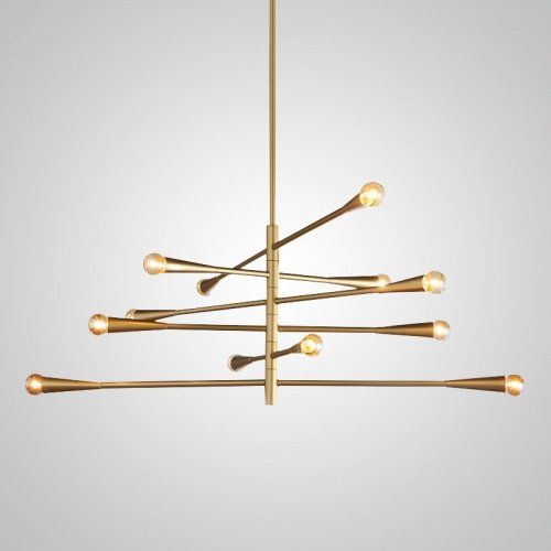 Потолочная люстра ImperiumLoft Escape Escape01 Потолочная люстра ImperiumLoft Escape Escape01