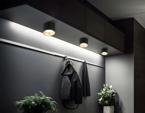 Накладной точечный светильник Ambrella light TECHNO SPOT TN52887