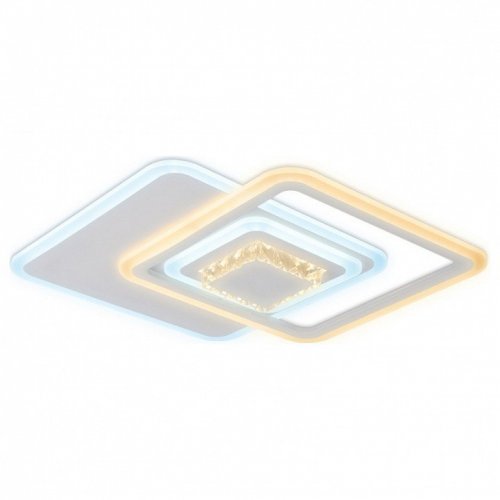 Потолочная люстра Ambrella light ACRYLICA FA261