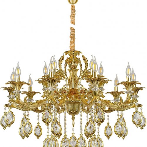 Подвесная люстра CLEOPATRA CLEOPATRA SP10+5 GAB