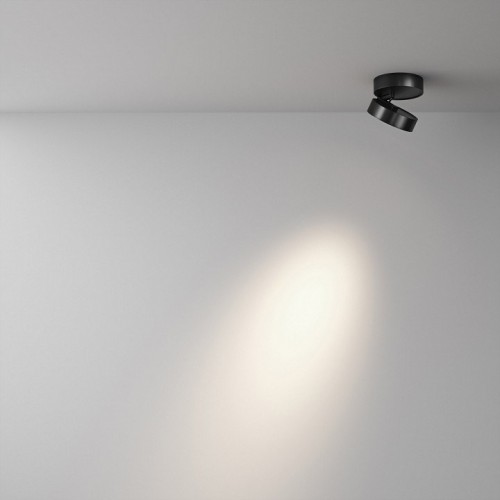 Точечный светильник Maytoni Magic C022CL-7W4K-B-1 Точечный светильник Maytoni Magic C022CL-7W4K-B-1