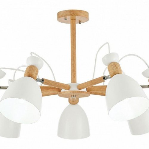 Потолочная люстра Evoluce Balcamo SLE103802-07 Потолочная люстра Evoluce Balcamo SLE103802-07