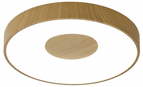 Потолочный светодиодный светильник Mantra Coin 7568