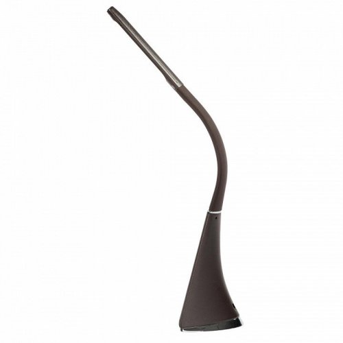 Настольная лампа (UL-00001817) Uniel TLD-542 Brown/LED/300Lm/5000K/Dimmer
