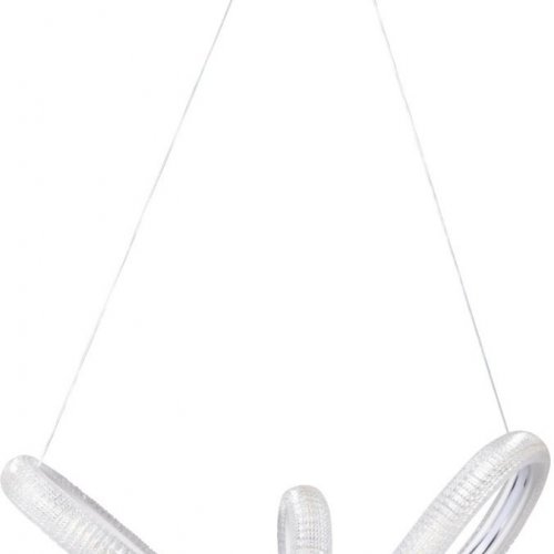 Подвесной светодиодный светильник De Markt City Оскар 510015601 Подвесной светодиодный светильник De Markt City Оскар 510015601