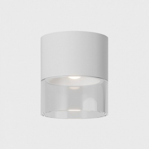 Потолочный светодиодный светильник Italline IT014-0201 white