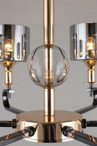 Подвесная люстра Omnilux Ausonia OML-68703-06