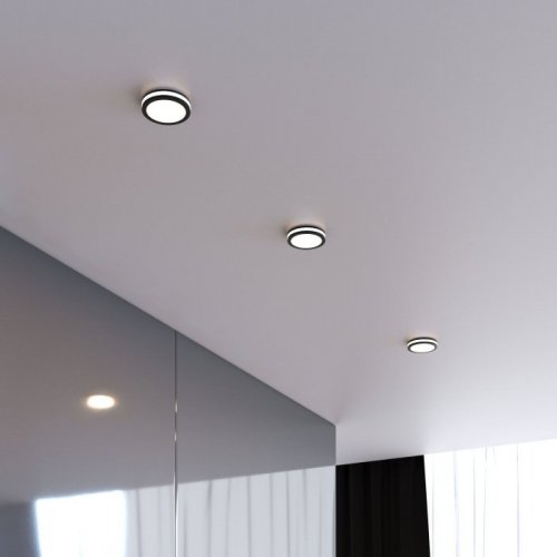 Точечный светильник Elektrostandard DSKR80 5W 3300K Точечный светильник Elektrostandard DSKR80 5W 3300K