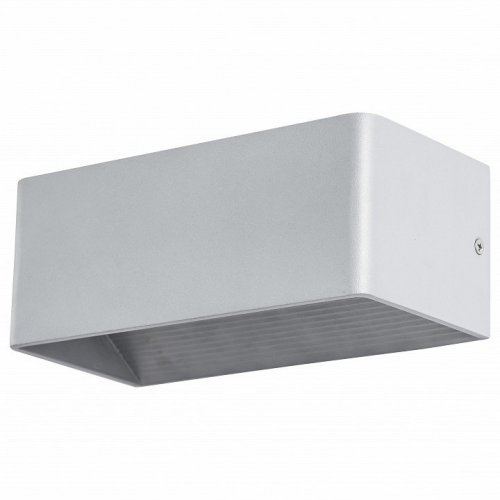 Бра Arte Lamp Cassetta A1422AP-1GY Бра Arte Lamp Cassetta A1422AP-1GY