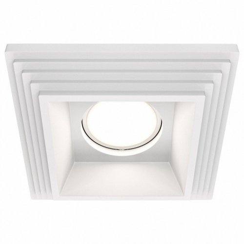 Точечный светильник Gyps Modern DL005-1-01-W-1 Точечный светильник Gyps Modern DL005-1-01-W-1