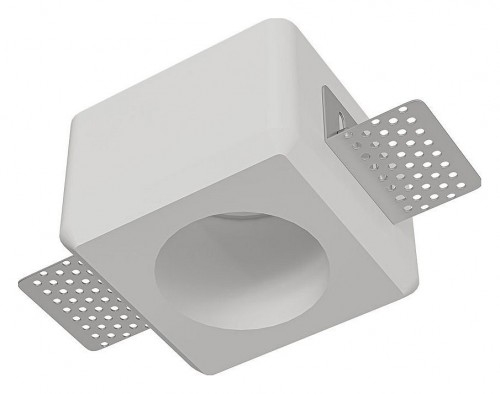 Точечный светильник Arte Lamp Invisible A9286PL-1WH