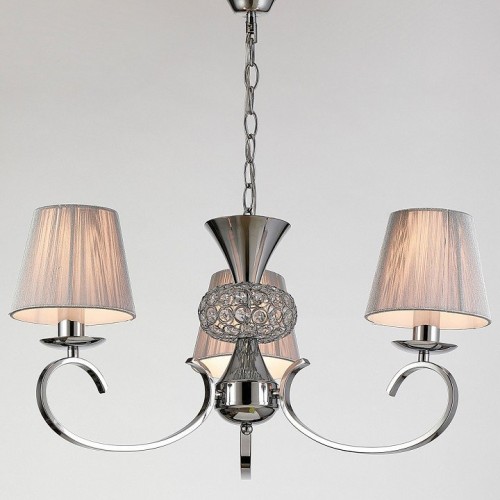 Подвесная люстра Illumico IL1526-3P-27 CR