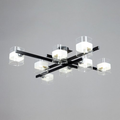 Потолочная люстра Citilux Вирта CL139282 Потолочная люстра Citilux Вирта CL139282