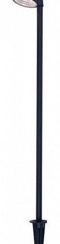 Грунтовый светильник Arte Lamp Muphrid A4109FN-1BK