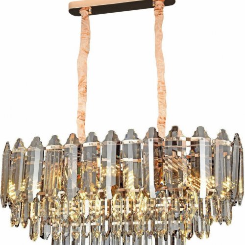 Подвесная люстра Illumico IL5102-12PLDI-39 SGD