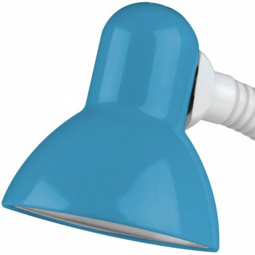 Настольная лампа (UL-00001810) Uniel Школьная серия TLI-227 Blue E27