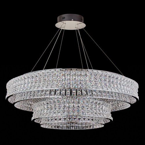 Подвесная люстра Aurelie LE3008/800-2K CH Подвесная люстра Aurelie LE3008/800-2K CH