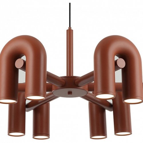 Подвесная люстра Kink Light Канти 08465-6,06