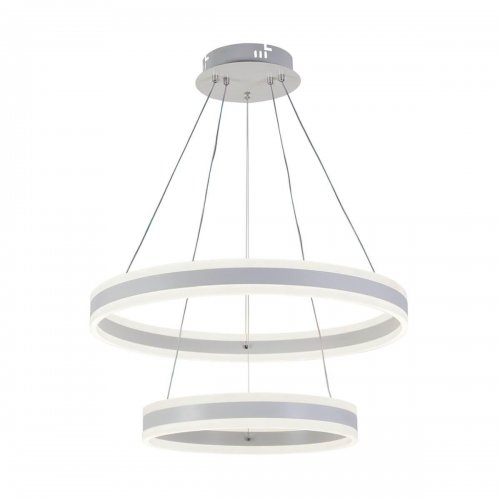 Подвесная светодиодная люстра Profit Light 6036/2 WHT