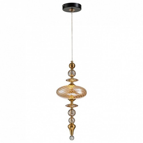 Подвесной светильник Belfast Herbison A1933-C-A3 CA GL