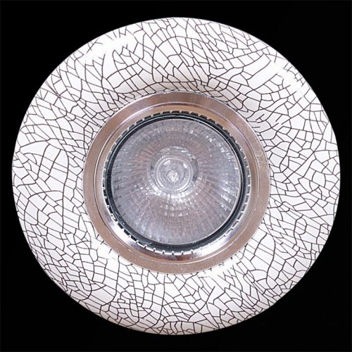 Точечный светильник Reluce 41683-9.0-001PL MR16 WH