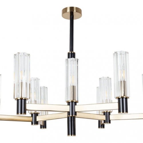 Подвесная люстра Divinare Barolo 2654/17 LM-9