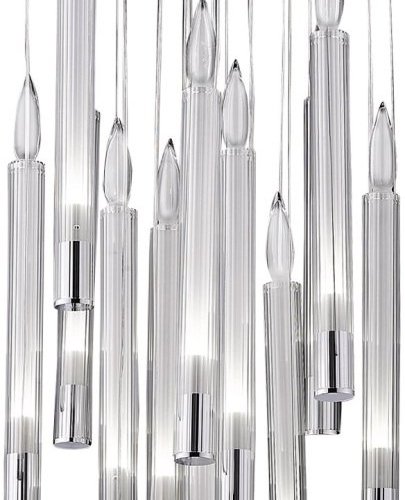Подвесной светильник DeLight Collection Candle P68094-13 chrome Подвесной светильник DeLight Collection Candle P68094-13 chrome