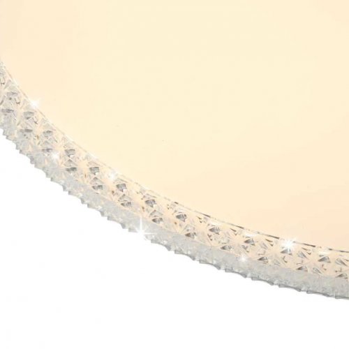 Светильник потолочный светодиодный ЭРА Классик без ДУ SPB-6 Slim Mystery 24W-5К 5000К Б0069766