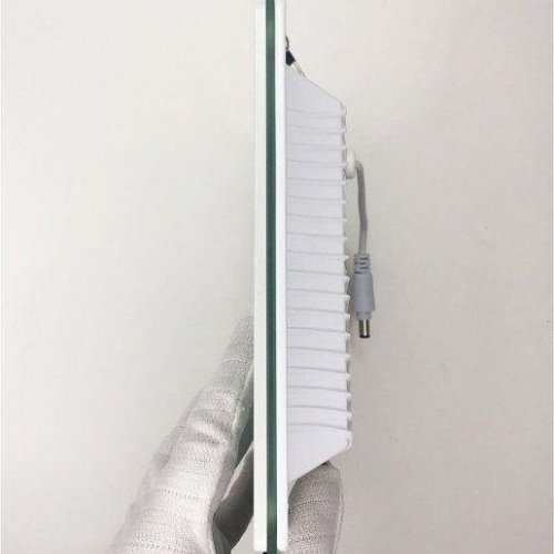 Встраиваемый светодиодный светильник Elvan VLS-705SQ-18W-WW-Wh