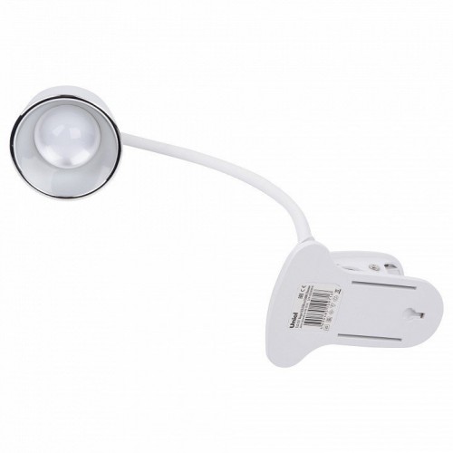 Настольная лампа (UL-00004139) Uniel TLD-557 Beige/LED/350Lm/5500K/Dimmer