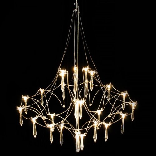 Подвесная люстра IL0909-600HX-33 Ether Подвесная люстра IL0909-600HX-33 Ether