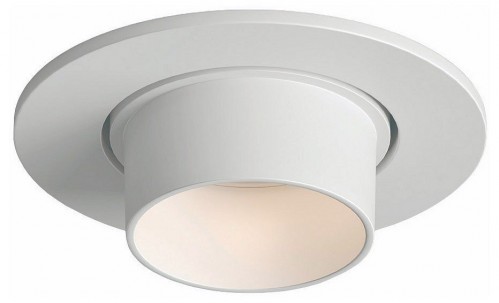 Встраиваемый светильник Denkirs Rond DK3120-WH
