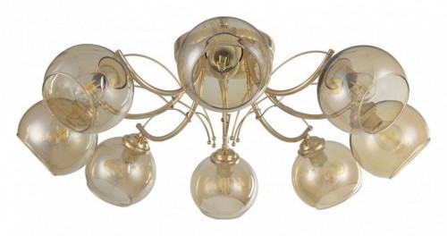 Потолочная люстра Arte Milano Napoli-0566 330566/8 FGD Потолочная люстра Arte Milano Napoli-0566 330566/8 FGD
